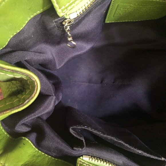 👒👒👒Coach👒👒👒Braided Bag👒👒👒 - Picture 15 of 16